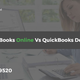 Illustration for article titled QuickBooks Online vs Desktop | compare QuickBooks Desktop vs online